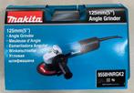 Makita Angle Grinder 125 mm, Doe-het-zelf en Verbouw, Gereedschap | Slijpmachines, Ophalen of Verzenden