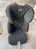 Autostoel Discovery SL zitverhoger met rugleuning - grijs, Autogordel, 15 t/m 36 kg, Zo goed als nieuw, Ophalen