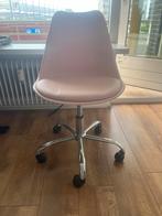 Roze Bureaustoel Kinderen, Huis en Inrichting, Bureaustoelen, Ophalen, Zo goed als nieuw, Roze, Bureaustoel