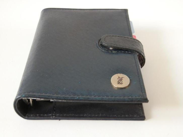 YSL agenda. YSL organizer., Sieraden, Tassen en Uiterlijk, Overige Accessoires, Zo goed als nieuw, Ophalen of Verzenden