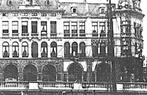 977766 Rotterdam Klokkade Plan C Nette oude kaart Onbeschr, Ophalen of Verzenden, Ongelopen, Zuid-Holland
