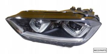 VOLKSWAGEN GOLF SPORTSVAN KOPLAMP ALLES LEVERBAAR!! beschikbaar voor biedingen