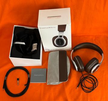 Bowers & Wilkins P9 headphone (B&W) beschikbaar voor biedingen