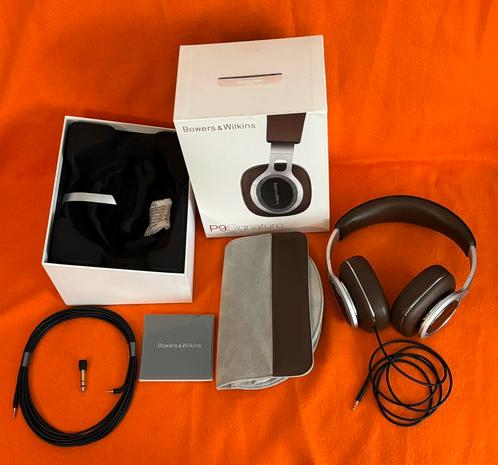 Bowers & Wilkins P9 headphone (B&W), Audio, Tv en Foto, Koptelefoons, Zo goed als nieuw, Overige merken, Verzenden