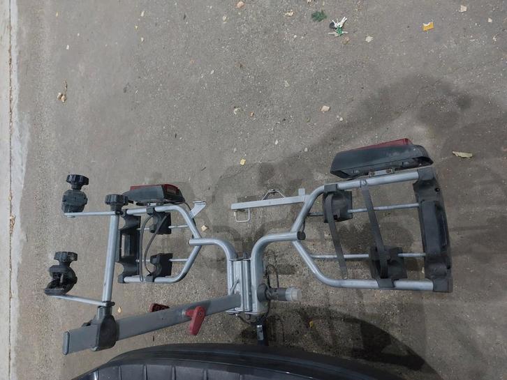 Fietsendrager, Fietsen en Brommers, Fietsaccessoires | Bagagedragers, Gebruikt, Ophalen