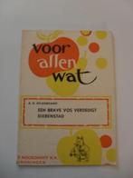 voor allen wat - a.d. hildebrand, Antiek en Kunst, Ophalen of Verzenden