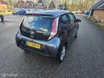 Toyota Aygo 1.0 VVT-i x-fun I Airco I LED I Elektr.-pakket I, Voorwielaandrijving, Gebruikt, Met garantie (alle), Origineel Nederlands