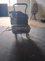 Compressor - Huvema HU51 H-200, Ophalen, Gebruikt, 6 tot 10 bar, Minder dan 200 liter/min