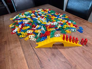 Grote set Domino stenen (ca. 400 stuks) beschikbaar voor biedingen