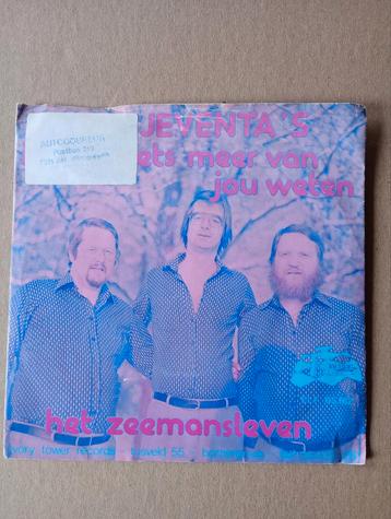 Jeventa's - Ik Wil Niets Meer Van Jou Weten (piraat) beschikbaar voor biedingen