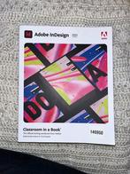 Adobe Indesign Classroom in a Book, Overige vakken, Ophalen of Verzenden, Zo goed als nieuw, Adobe