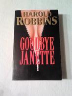 Harold robbins - goodbye janette, Boeken, Gelezen, Ophalen of Verzenden