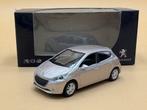 Peugeot 208 3inch Norev, Ophalen of Verzenden, Nieuw, Auto