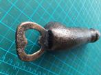 deze fallus als bronzen fles opener, Antiek en Kunst, Ophalen of Verzenden, Brons