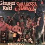 SARAGOSSA BAND  - GINGER RED, Cd's en Dvd's, Vinyl Singles, Gebruikt, Ophalen of Verzenden