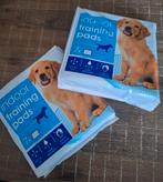 2 pakken puppy trainingspads, Dieren en Toebehoren, Ophalen of Verzenden, Nieuw