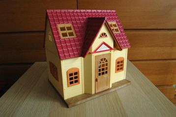 Sylvanian Families huis en meerdere sets beschikbaar voor biedingen