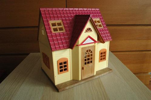Sylvanian Families huis en meerdere sets, Kinderen en Baby's, Speelgoed | Poppenhuizen, Ophalen of Verzenden