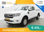 Ford Ranger 2.0 ECOBLUE 170 PK AUT. 4X4 XLT SUP € 24.900,0, Automaat, Stof, Gebruikt, 4 cilinders
