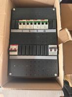 5x ABB Groepenkasten, Doe-het-zelf en Verbouw, Elektra en Kabels, Ophalen, Zo goed als nieuw, Overige typen