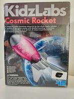Nieuw in plastic. Kidzlabs Cosmic Rocket, Nieuw, Wetenschap, Ophalen of Verzenden