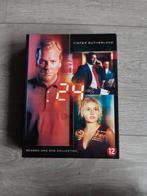 DVD box serie 24 seizoen 1 NL subs, Cd's en Dvd's, Dvd's | Tv en Series, Boxset, Ophalen of Verzenden, Zo goed als nieuw, Actie en Avontuur