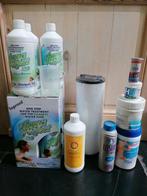 Lot jacuzzi onderhoud producten, Tuin en Terras, Ophalen of Verzenden, Filter