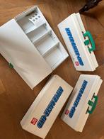 Bandai hyper racer, opbergdozen, Ophalen of Verzenden, Gebruikt