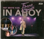 Frans Bauer - Het beste van Frans Bauer in Ahoy, Ophalen of Verzenden, Nieuw in verpakking, Levenslied of Smartlap