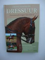 Groot handboek over dressuur, Ophalen of Verzenden, Zo goed als nieuw, Paarden of Pony's, Britta  Schöffmann.