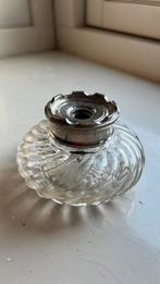 Mooie kristallen Inktpot, Antiek en Kunst, Ophalen of Verzenden