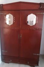 Prachtige Antieke Unieke 2 Deurs Linnen/Meiden Kast/Hang,Leg, Antiek en Kunst, Antiek | Meubels | Kasten, Ophalen