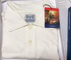 Ned.elftal heren shirt wit met lange mouw, mt S, Ophalen of Verzenden, Nieuw, Maat 46 (S) of kleiner, Wit