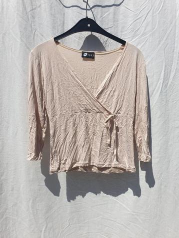 Mooi beige damesshirt. Mt S Merk Orsay beschikbaar voor biedingen