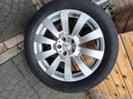 Originele Mercedes GLK 19 inch velgen, 235 mm, Banden en Velgen, Gebruikt, Personenwagen