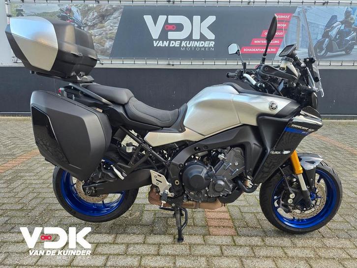 YAMAHA TRACER 9 GT (bj 2022), Motoren, Motoren | Yamaha, Bedrijf, Toermotor, meer dan 35 kW, 3 cilinders, Motorrijbewijs A