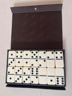 COACH Domino Set - Als Nieuw, Een of twee spelers, Ophalen of Verzenden, Zo goed als nieuw