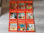 9x Suske en Wiske 1982, Boeken, Stripboeken, Gelezen, Willy Vandersteen, Ophalen of Verzenden, Meerdere stripboeken