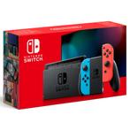 Nintendo Switch - Neon Blauw/Rood TOPPRIJS, Huis en Inrichting, Ophalen of Verzenden, Zo goed als nieuw