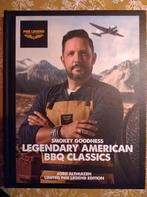 Legendary American BBQ classics - limited PME legend edition, Ophalen, Zo goed als nieuw, Overige gebieden, Overige typen