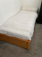 Bed inclusief gratis af te halen, Huis en Inrichting, Slaapkamer | Bedden, Ophalen, 90 cm, Eenpersoons, Zo goed als nieuw