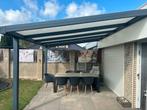 Terrasoverkapping met LED, Tuin en Terras, Overkappingen, Ophalen, Gebruikt, Veranda