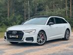 ✅Audi A6 55 TFSI e SOFT CLOSE | RS6 Interieur | Memory | HUD, Auto's, Automaat, USB, Zwart, 367 pk