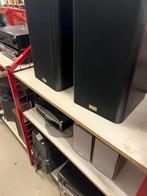 Quadral dauphin luidspreker set, ., Zo goed als nieuw, ., .
