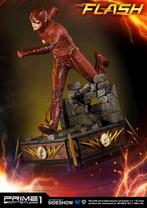 Black Friday Deal The Flash Statues by Prime1 Sideshow !!!, Ophalen, Nieuw, Film, Beeldje, Replica of Model