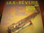 LP, Fausto Papetti: Sax-Reverie, Cd's en Dvd's, Vinyl | Pop, Ophalen of Verzenden, 1960 tot 1980, Zo goed als nieuw