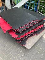 puzzelmat stukken totaal +/- 7 mtr2, Sport en Fitness, Maat XL, Ophalen, Gebruikt, Overige