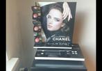 Make-up display, Sieraden, Tassen en Uiterlijk, Uiterlijk | Cosmetica en Make-up, Ophalen, Gebruikt, Ogen, Zwart