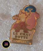 Le Chat Botte pin, Verzenden
