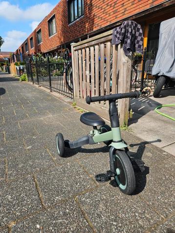 Topmark 3wieler en loopfiets beschikbaar voor biedingen